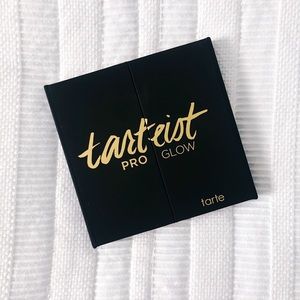 Tarteist PRO Glow Highlight & Conroe Palette